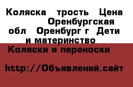 Коляска - трость › Цена ­ 2 700 - Оренбургская обл., Оренбург г. Дети и материнство » Коляски и переноски   